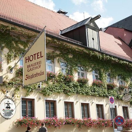 Altstadt-Hotel Zieglerbraeu Dachau Extérieur photo