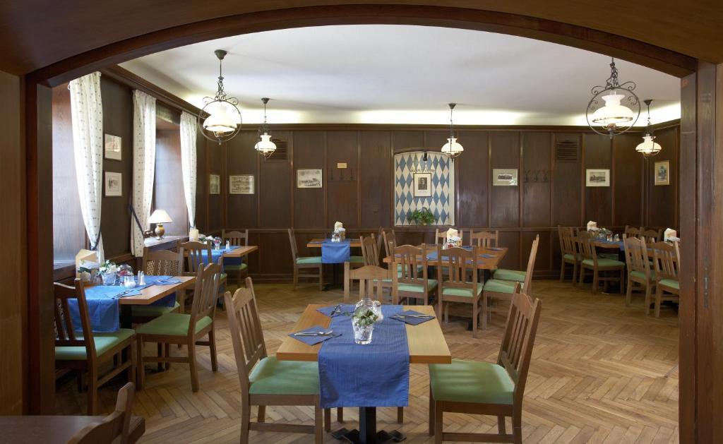 Altstadt-Hotel Zieglerbraeu Dachau Extérieur photo