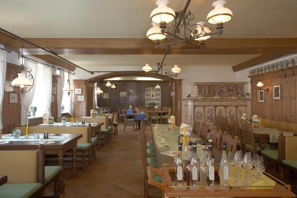 Altstadt-Hotel Zieglerbraeu Dachau Extérieur photo