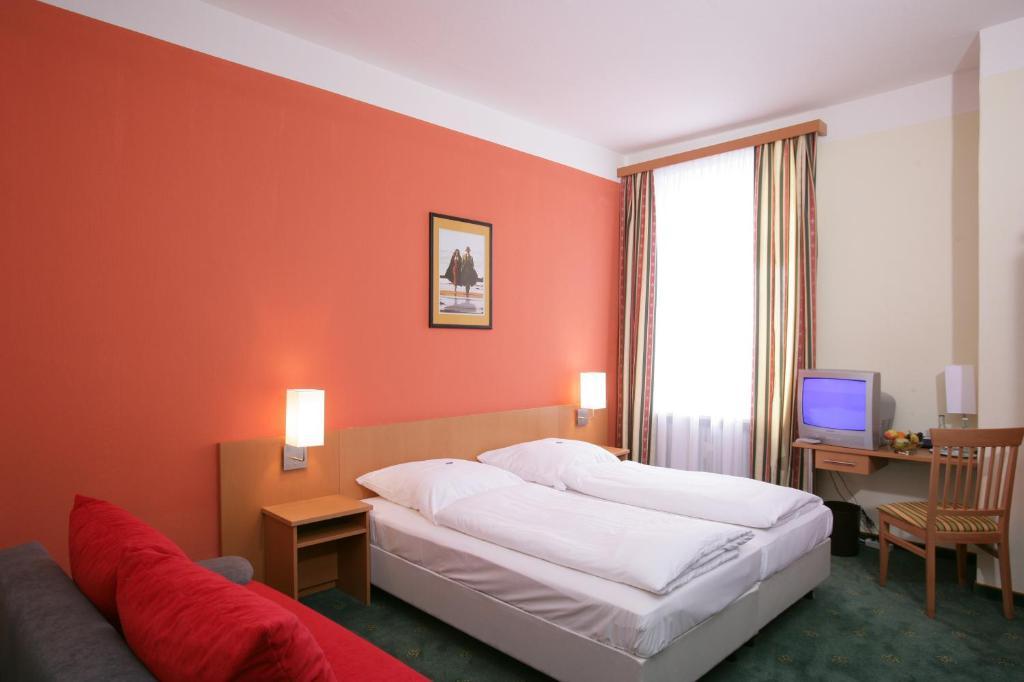Altstadt-Hotel Zieglerbraeu Dachau Chambre photo
