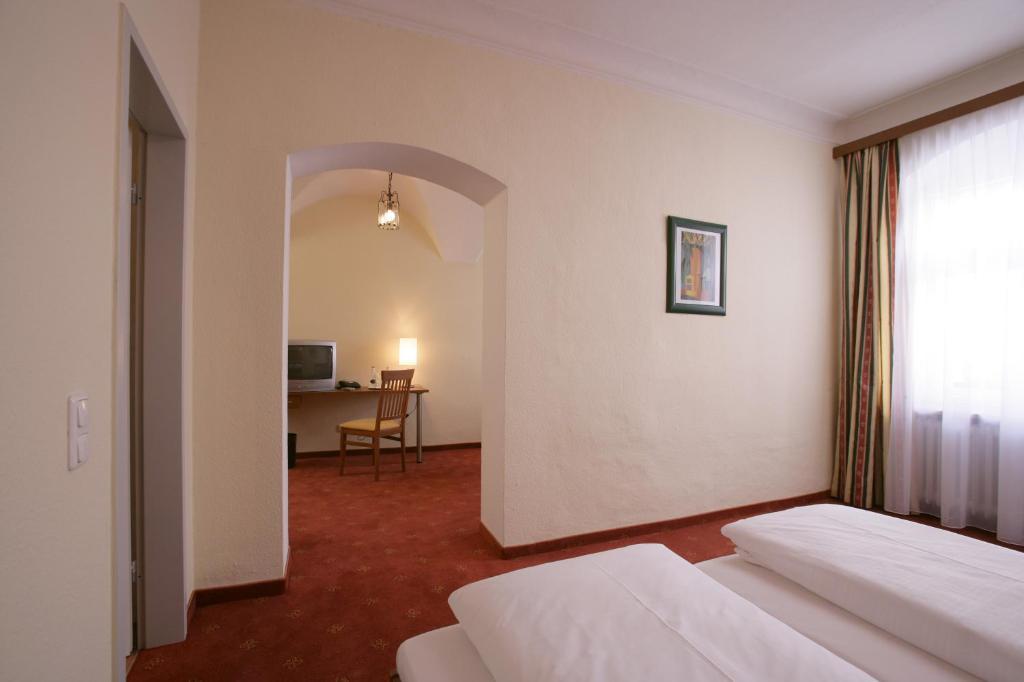 Altstadt-Hotel Zieglerbraeu Dachau Chambre photo