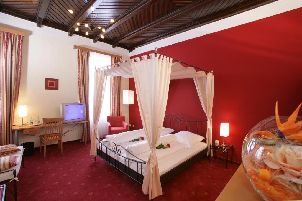 Altstadt-Hotel Zieglerbraeu Dachau Chambre photo